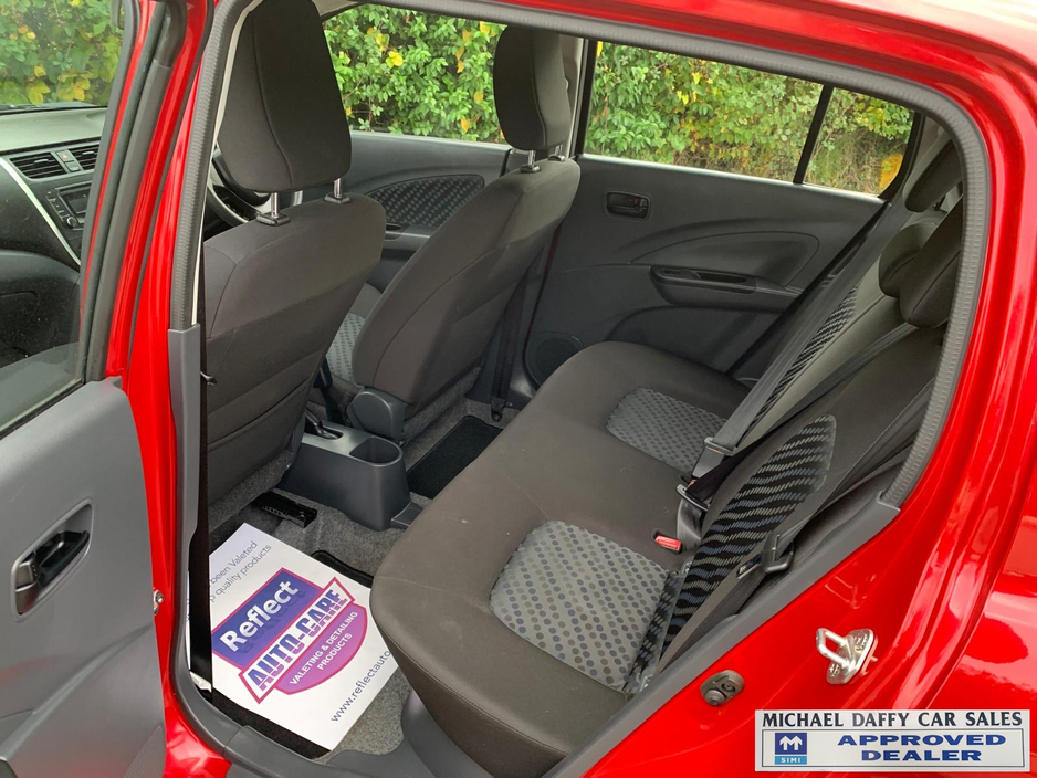 2018 Suzuki Celerio GLX AUTO 5DR ESCUDO €10,250