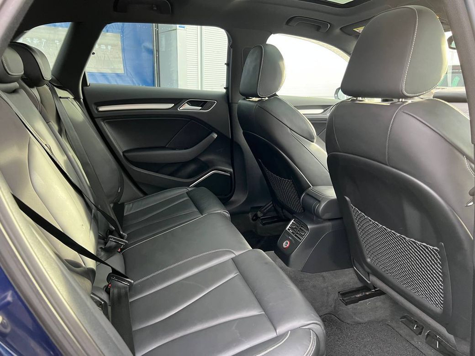 2014 Audi S3 QUATTRO 2.0 TFSI AUTO // OPENING PAN ROOF // BANG & OLUFSEN // NEW 19" DIAMOND CUT ALLOYS €19,950