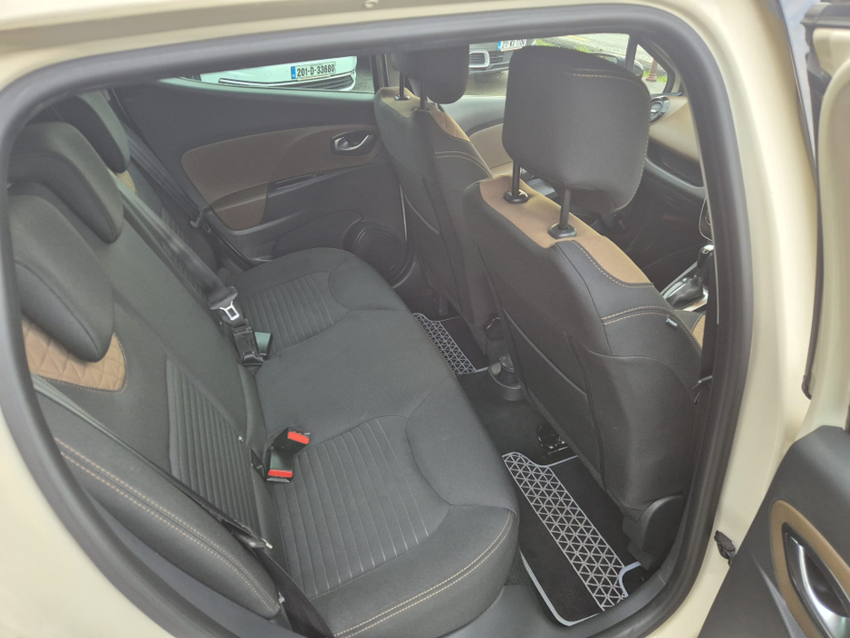 2016 Renault Clio ABA RH5F €10,950