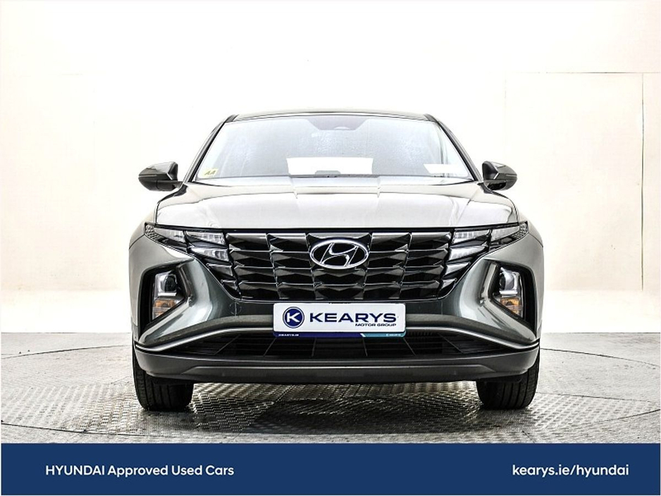 2022 Hyundai Tucson 2WD Comfort Plus HEV Auto €31,490