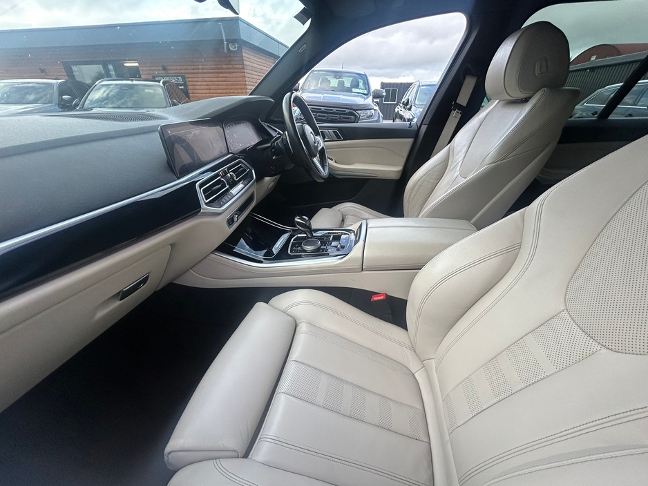 2019 BMW X5  €54,700