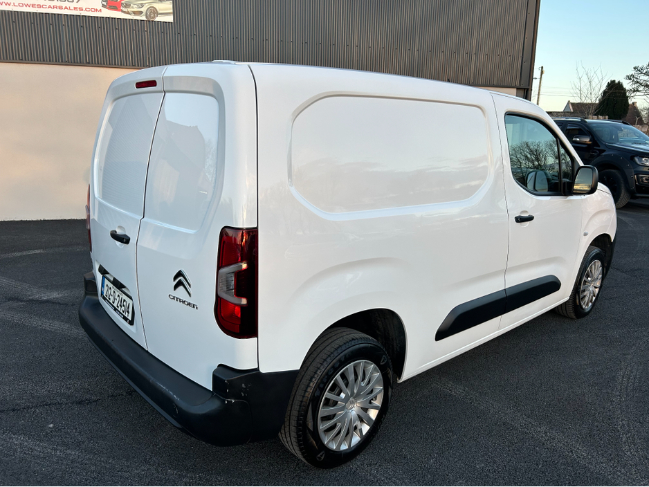 2021 Citroen Berlingo 1.5 BlueHDI LX €11,950
