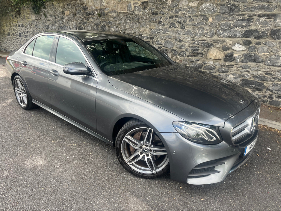 2019 Mercedes-Benz E Class 220D AMG LINE AUTO 4DR €28,950