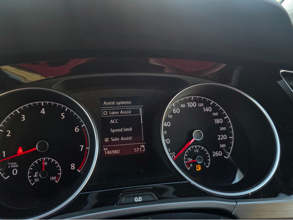 2018 Volkswagen Touran ( 182 )1.4 TSI AUTO 7 SEATER CARPLAY ANDROID AUTO LARGE TOUCH SCREEN - SPECIALISING IN IMPORTS OF GERMAN AUTOMATIC HI SPEC €17,950