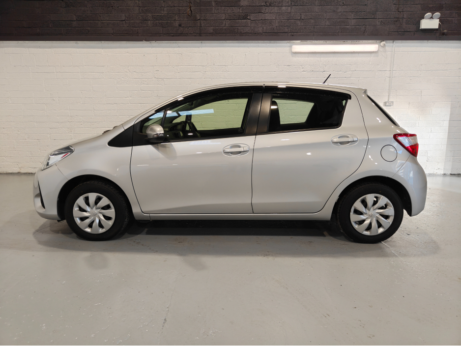 2020 Toyota Vitz DBA-KSP130 5DR AUTO €12,450