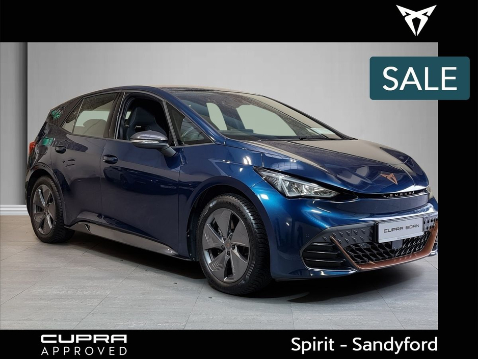 2023 Cupra Born 58kW 204HP*Call Andrew 086 2617858 €24,950