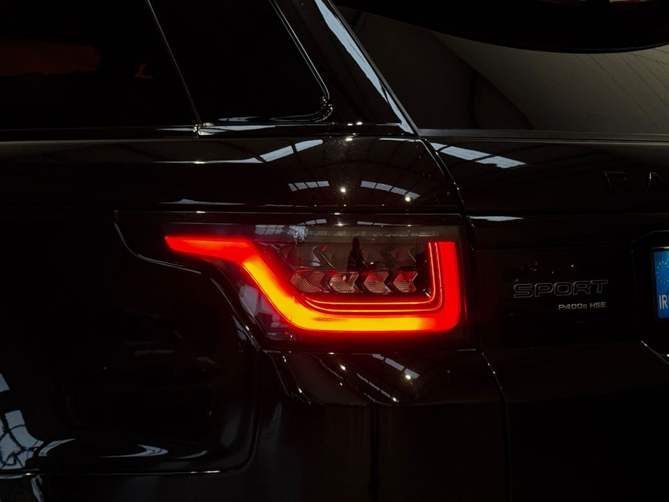 2021 Land Rover Range Rover P400E Sprt HSE DYN 404PS #18 €52,950