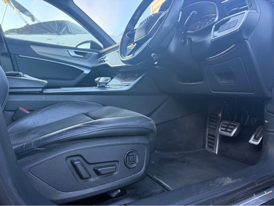 2020 Audi A6 2.0 TDI S LINE 40 204PS 5DR AUTO €31,950