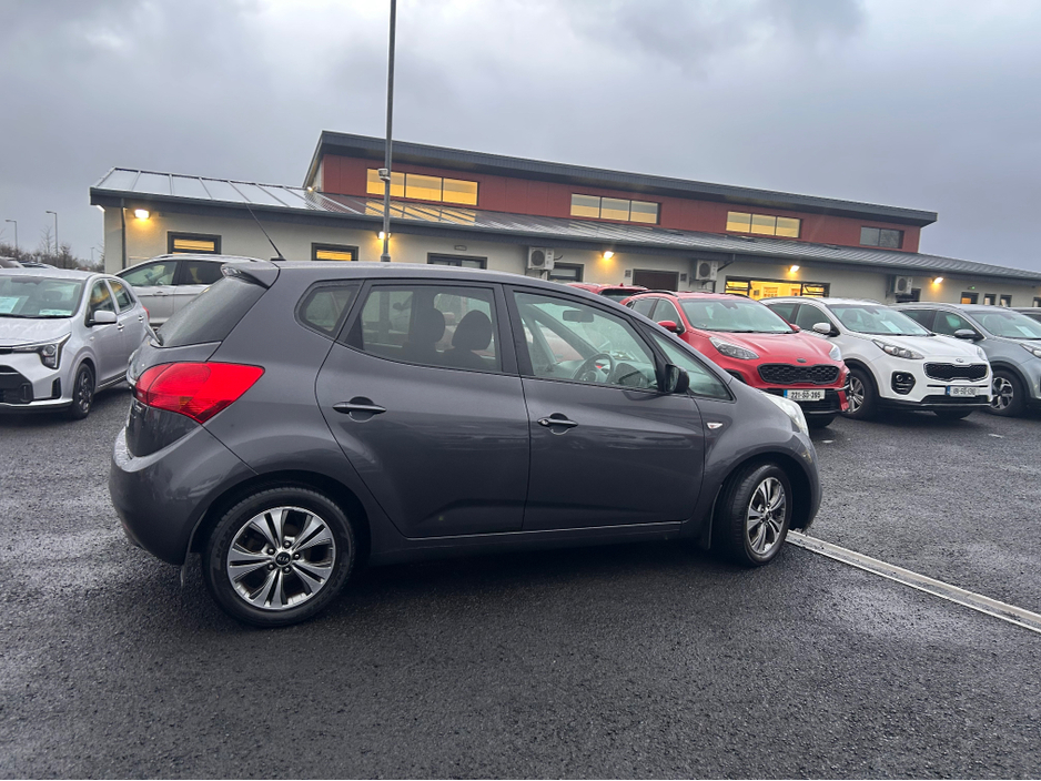 2016 Kia Venga 1.4 ELITE DIESEL 5DR €8,500