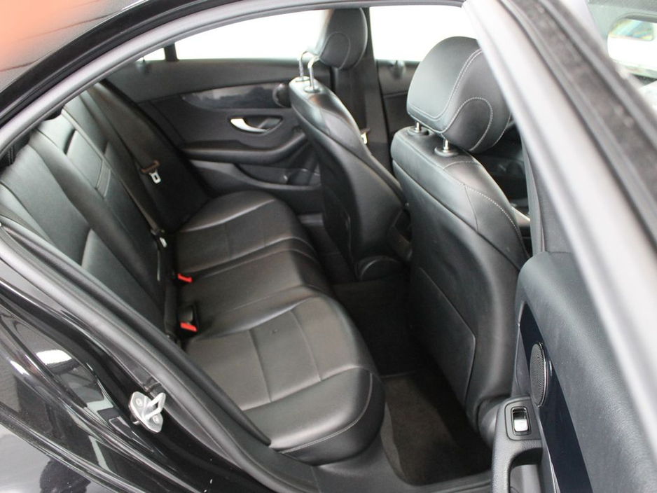 2018 Mercedes-Benz C Class C220 D SE Executive Edition 4DR AUT €21,499