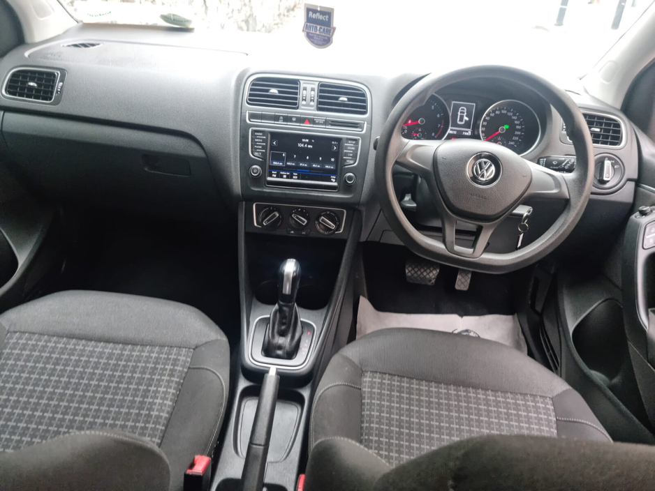 2017 Volkswagen Polo 1.2 TSI 5DR 90HP Allstar DSG €8,950