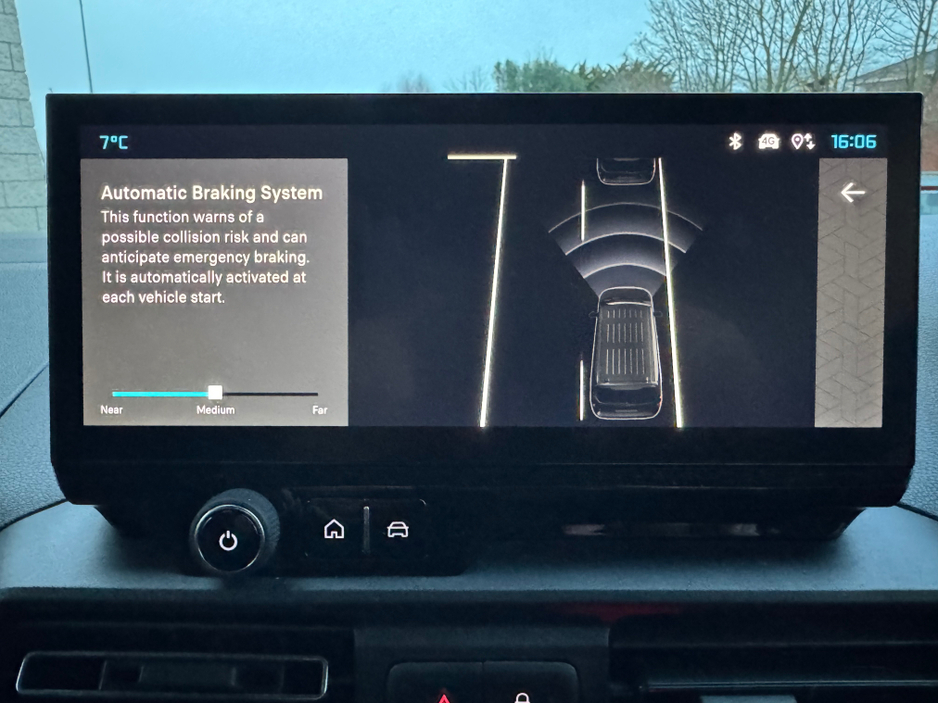 2025 Citroen Berlingo ENTERPRISE + BLUEHDI 100****Deposit Taken****