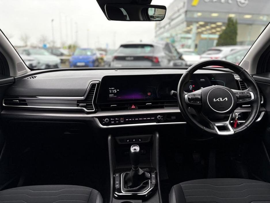 2023 Kia Sportage 1.6 K3 Diesel €31,995