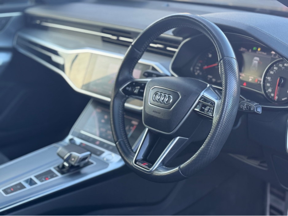 2020 Audi A6 2.0 TDI S LINE 40 204PS 5DR AUTO €31,950