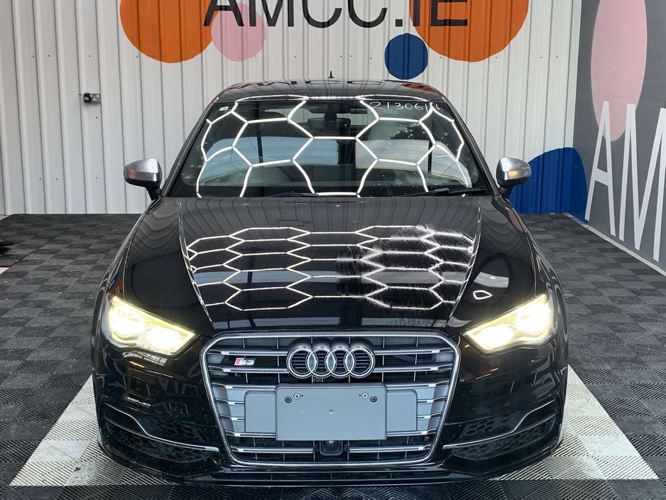 2016 Audi S3 ONLY €22950 Audi S3 2.0 Automatic / Reverse Camera / Heated Leather Seats / Audi S3 Automatic €22,950