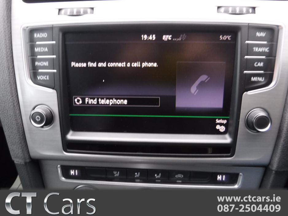 2014 Volkswagen Golf 1.2 AUTO DSG COMFORTLINE ADAPTIVE CRUISE €11,450