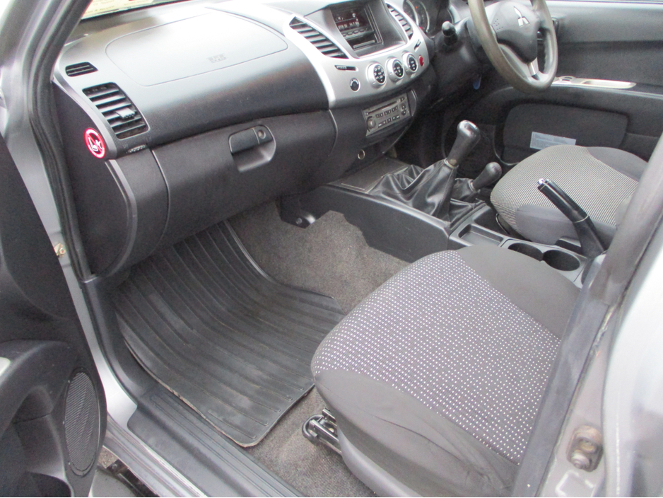 2014 Mitsubishi L200 2.5 DID TROJAN 4WD 175BHP 4WORK €9,752