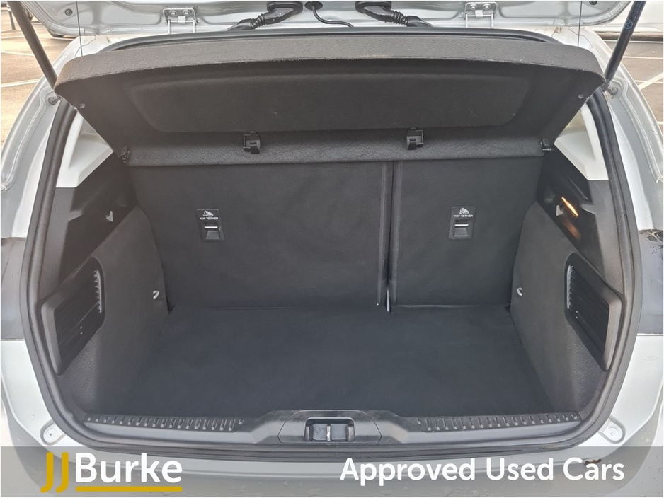 2021 Ford Focus 1.5 TDCi 120PS Zetec €20,950