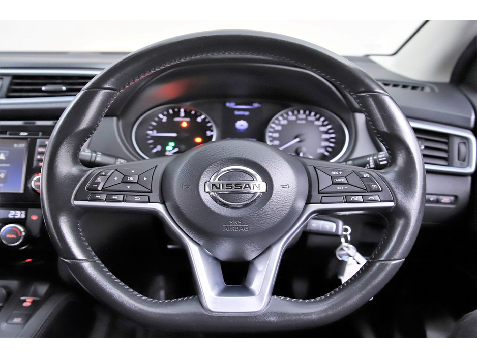 2018 Nissan Qashqai 1.5 DSL SV 6SPD *PANORAMIC ROOF*REVERSE CAM*SAT NAV* €14,490