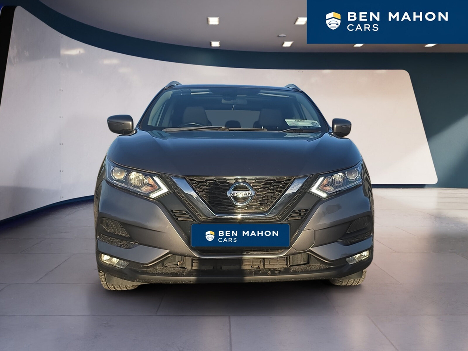 2019 Nissan Qashqai 1.5 DSL SV €17,900