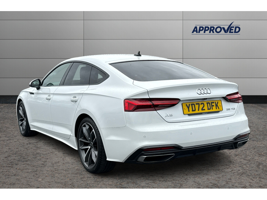 2022 Audi A5 S LINE 35 TDI MHEV S-A SPORTBACK €39,500