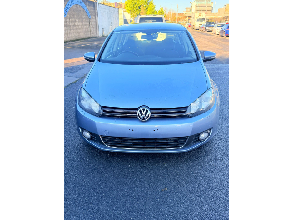 2012 Volkswagen Golf 1.2 TSI 110 bhp Comfortline €8,000