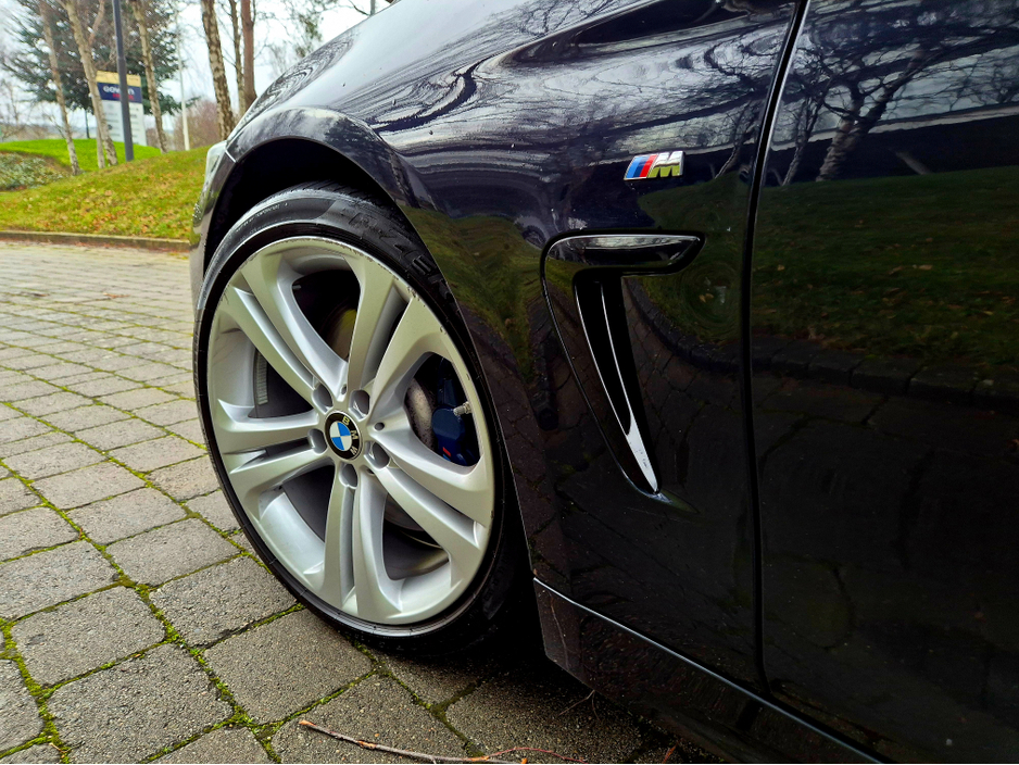 2016 BMW 4 Series 430D M SPORT GRAN COUPE AUTO F36 €22,950