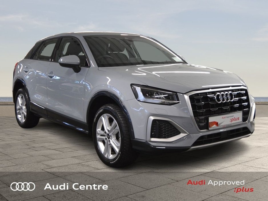 2024 Audi Q2 30 TFSI 110HP SE €35,499