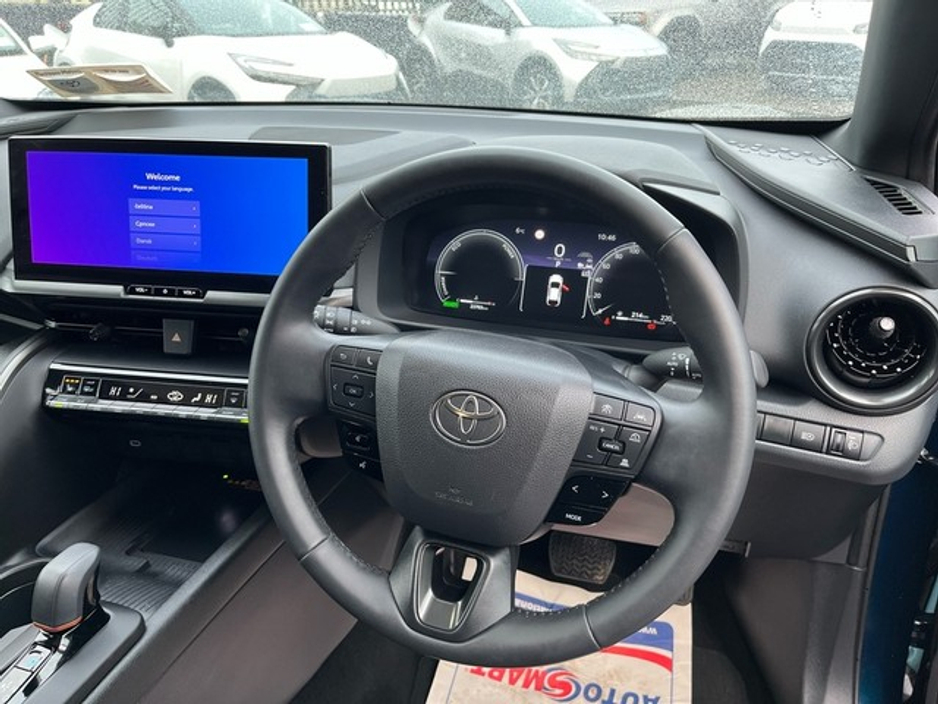 2025 Toyota C-HR FRESH SELECTION OF TRADE-INS C-HR HYBRID SPORT+