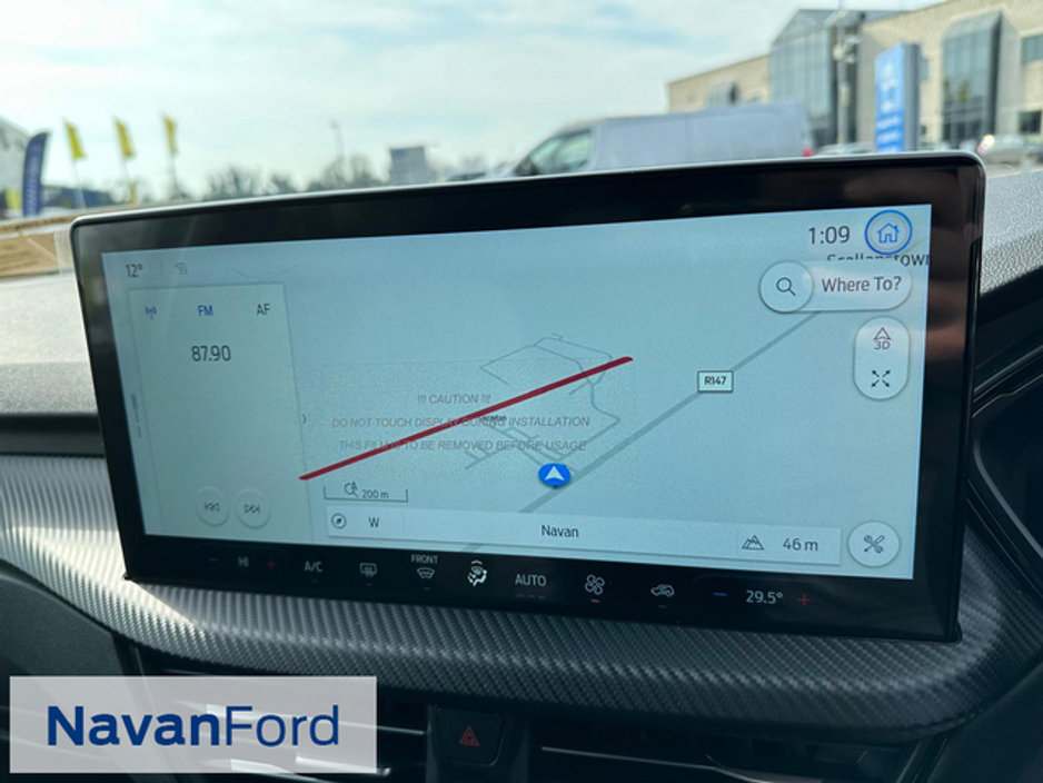 2026 Ford Kuga St-Line X 2.5 243Ps Plug-in Hybrid €48,500