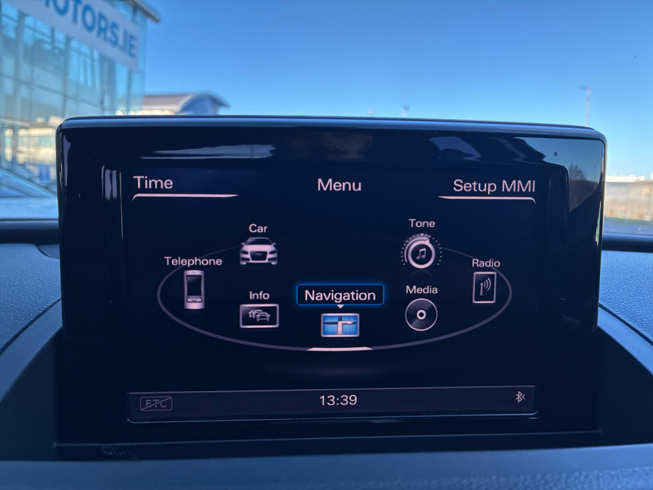 2014 Audi Q3 1.4 TFSI Autonatic €16,950