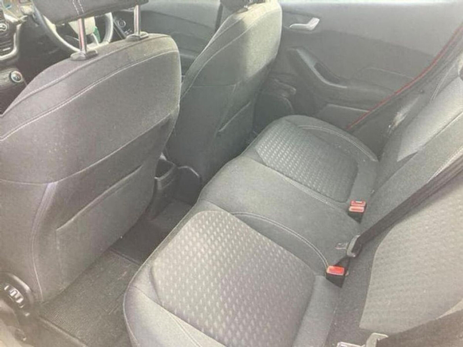2020 Ford Fiesta 1.0 Petrol Zetec manual €15,900