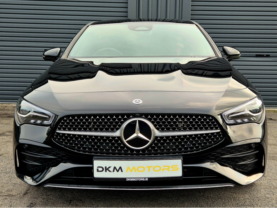 2023 Mercedes-Benz CLA Class 250 E AMG LINE EXECUTIVE €37,995
