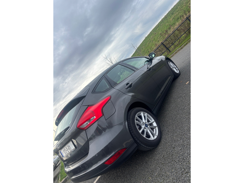 2017 Ford Focus STYLE 1.5 TD 120PS POWER P/SHIFT 4DR €9,499