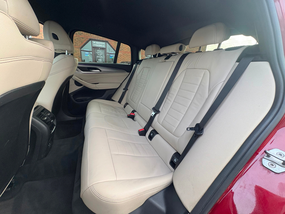 2021 BMW X4 M-SPORT X Drive 2.0 Diesel MF 4DR Auto €51,950