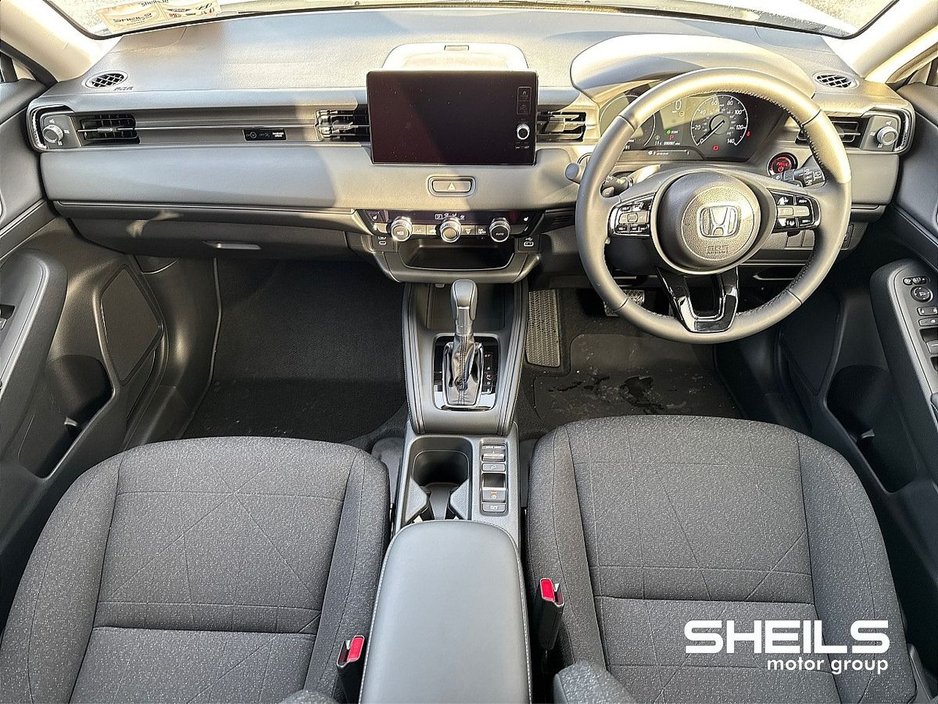 2026 Honda HR-V Elegance/Advance/Advance Style/Advance Style plus €44,250