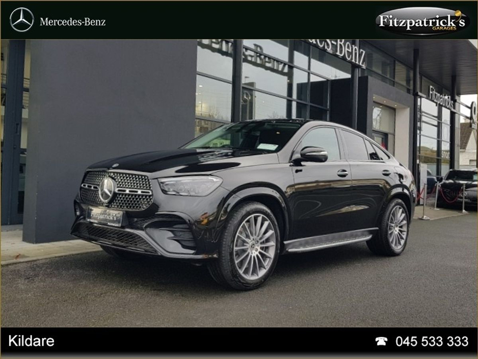 2026 Mercedes-Benz GLE Class GLE 350de Coupe