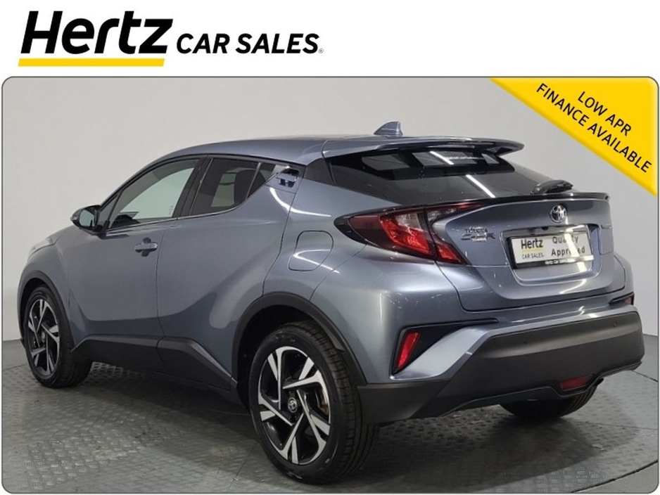2023 Toyota C-HR HYBRID SPORT 1.8 Petrol Automatic €24,795
