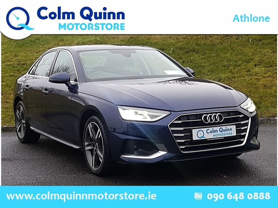 2022 Audi A4 30 TDI 136HP S Tronic SE *12 Month Warranty* €32,995