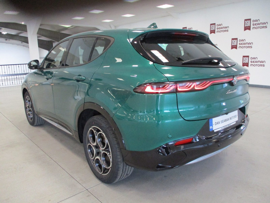 2025 Alfa Romeo Tonale 1.5 160HP MHEV Ti €50,995