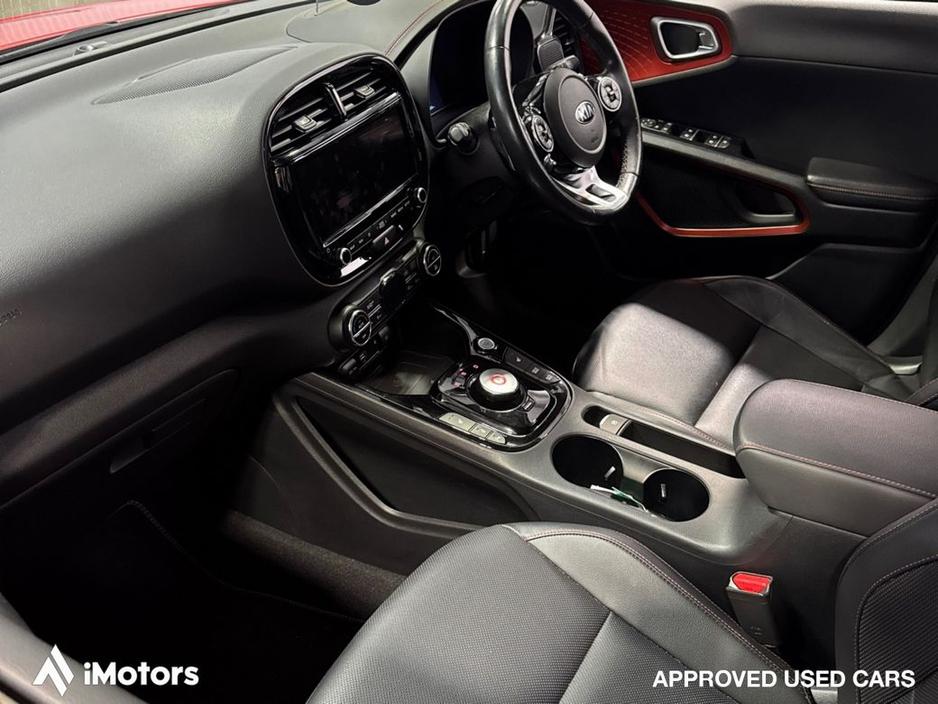 2022 Kia e-Soul E-soul K3 MY2021 5DR Auto €19,900