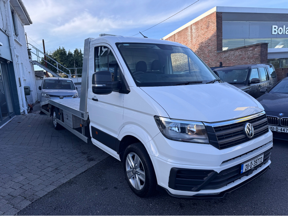 2021 Volkswagen Crafter CR35 STARTLINE***Recovery Truck*** €24,900