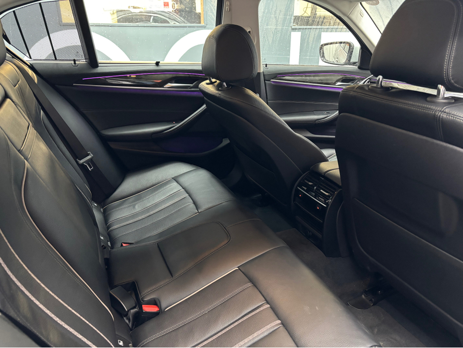 2018 BMW 5 Series €23950! 2018 BMW 520d 523d Luxury Automatic - Heated Leather Seats €23,950