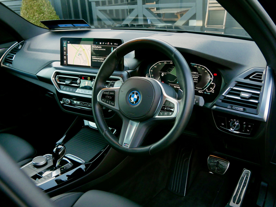 2024 BMW X3 xDrive30e M Sport €57,950