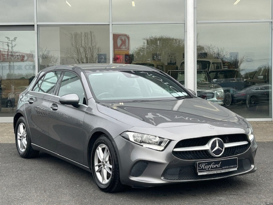 2019 Mercedes-Benz A Class A 180 D Style A/T €21,945