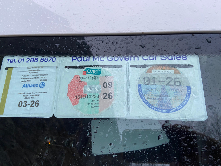 2016 Volkswagen Touareg CV 3.0 TDI 262BHP V6 5DR AUTO 5 SEATER COMMERCIAL**//**ELECTRIC TOWBAR**//**€333 ROAD TAX**//**FULL LEATHER**//**PANAROMIC ROOF**//**DOE 09 2026**//**PEARL WHITE**//**HEATED SEATS! €19,995