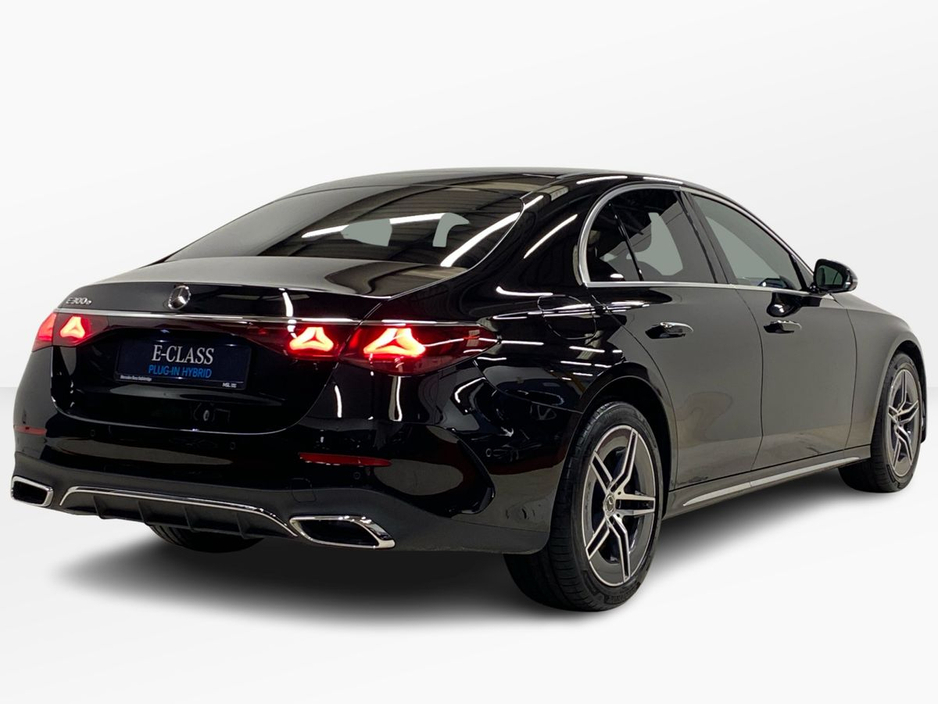 2026 Mercedes-Benz E Class E 300 e AMG Edition Plus €86,577