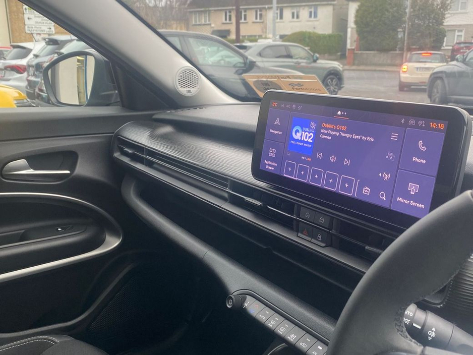 2025 Jeep Avenger 1.2 100HP Altitude €28,895