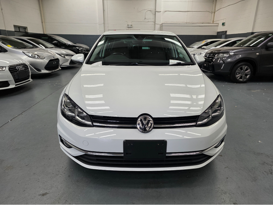 2017 Volkswagen Golf Highline 1.4 TSI DSG €18,250
