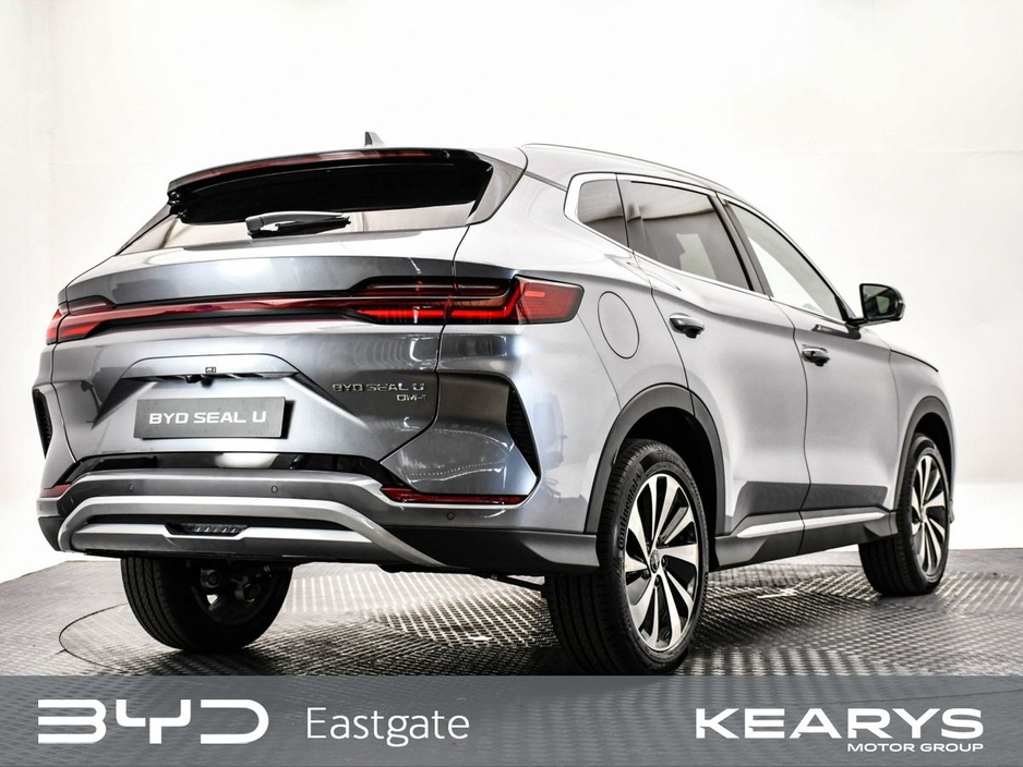 2026 BYD Seal U BOOST Order YOUR 261 Today €43,900